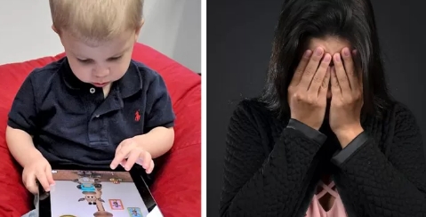 Sie gibt ihrem sechsjährigen Sohn das Tablet und lässt ihn allein: Er gibt über 16.000 $ für Spiele aus